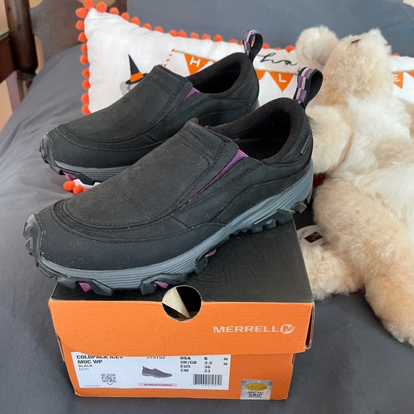 Merrell Cold Pack Moc - Picture 1 of 7